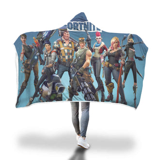 OG Hooded Blanket