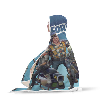 OG Hooded Blanket