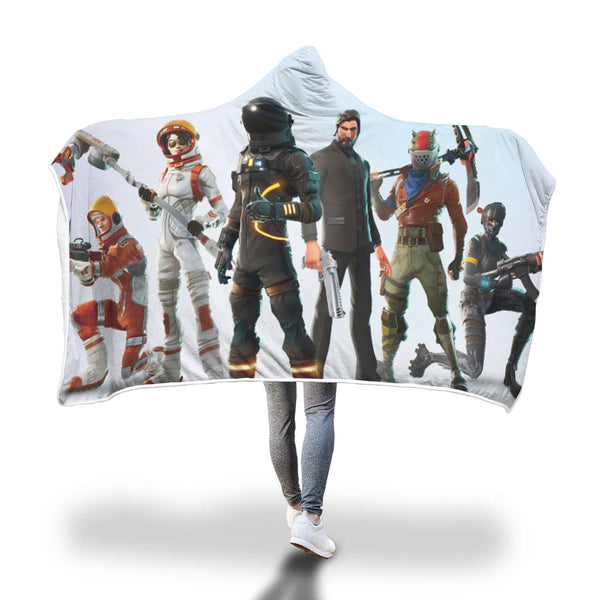 Battle Royale Squad