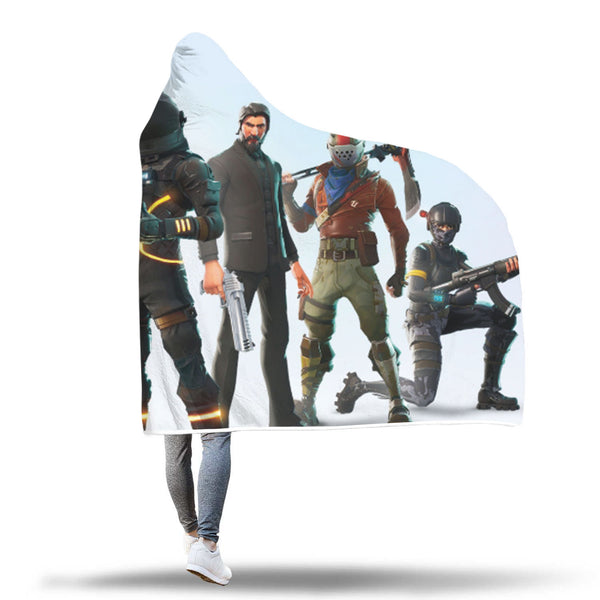 Battle Royale Squad