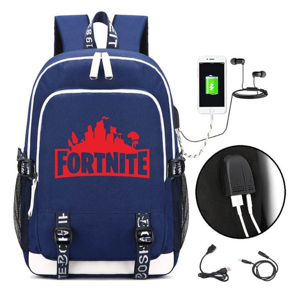 Fortnite Tech Pack
