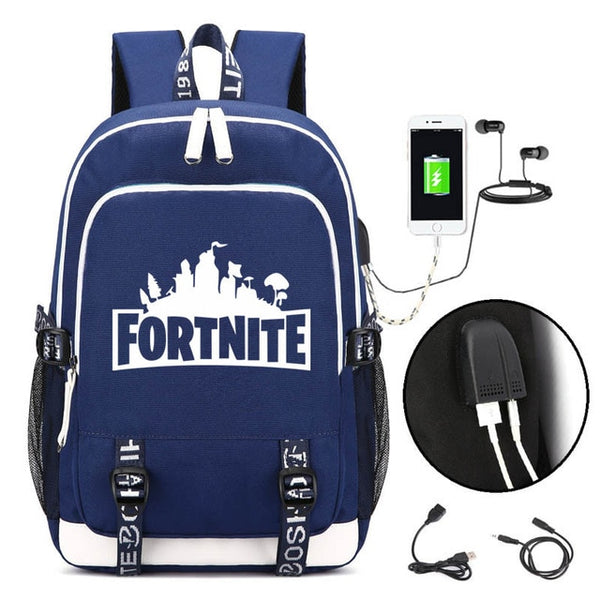 Fortnite Tech Pack