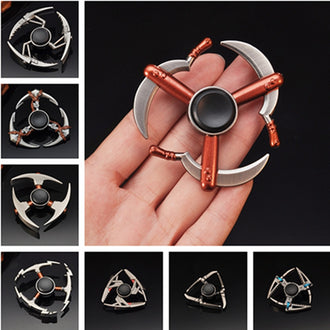 Pick Axe Fidget Spinner