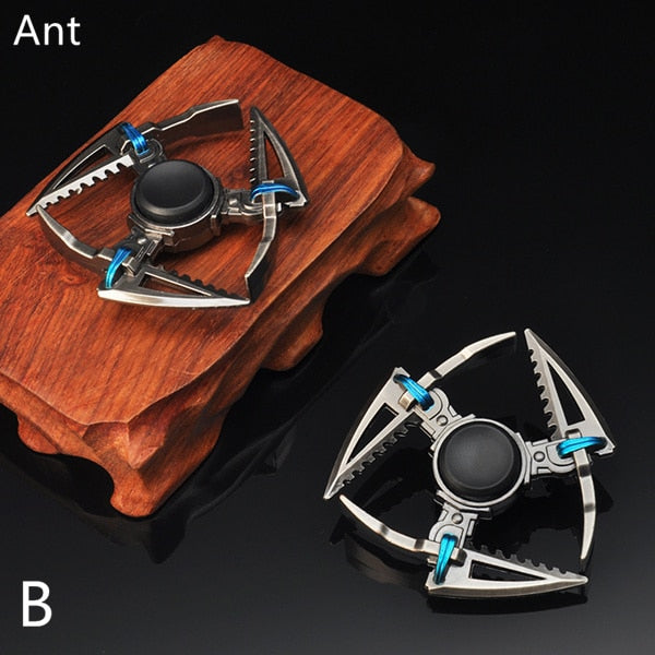 Pick Axe Fidget Spinner