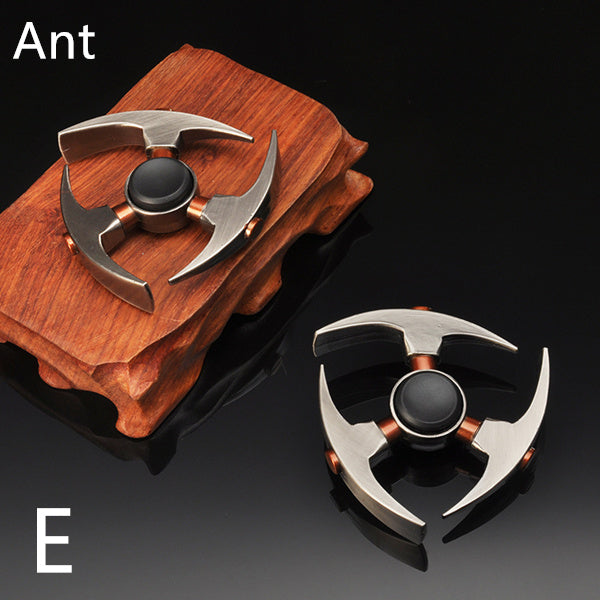 Pick Axe Fidget Spinner