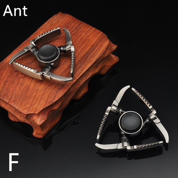 Pick Axe Fidget Spinner