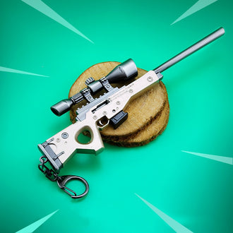 Fortnite Mini Weapon Keychains