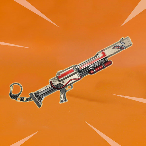 Fortnite Mini Weapon Keychains