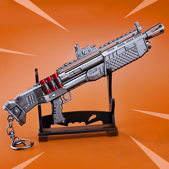 Mini Legendary Scar Keychain