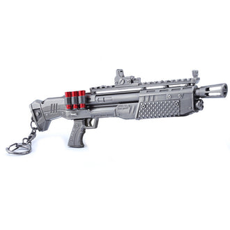 Mini Legendary Scar Keychain